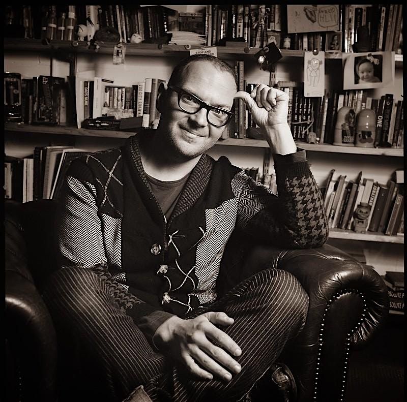 Neuroscience, AI and Society: Cory Doctorow