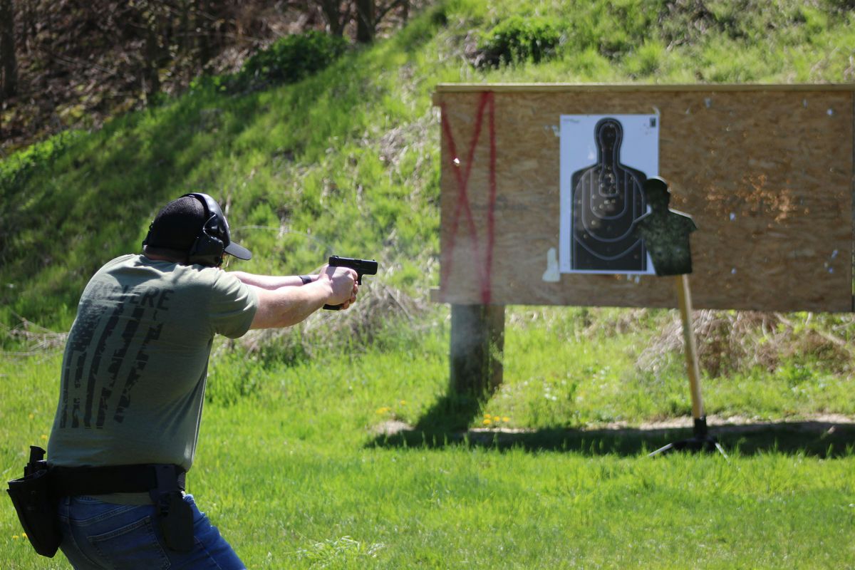 DYNAMIC DEFENSIVE PISTOL 8.0