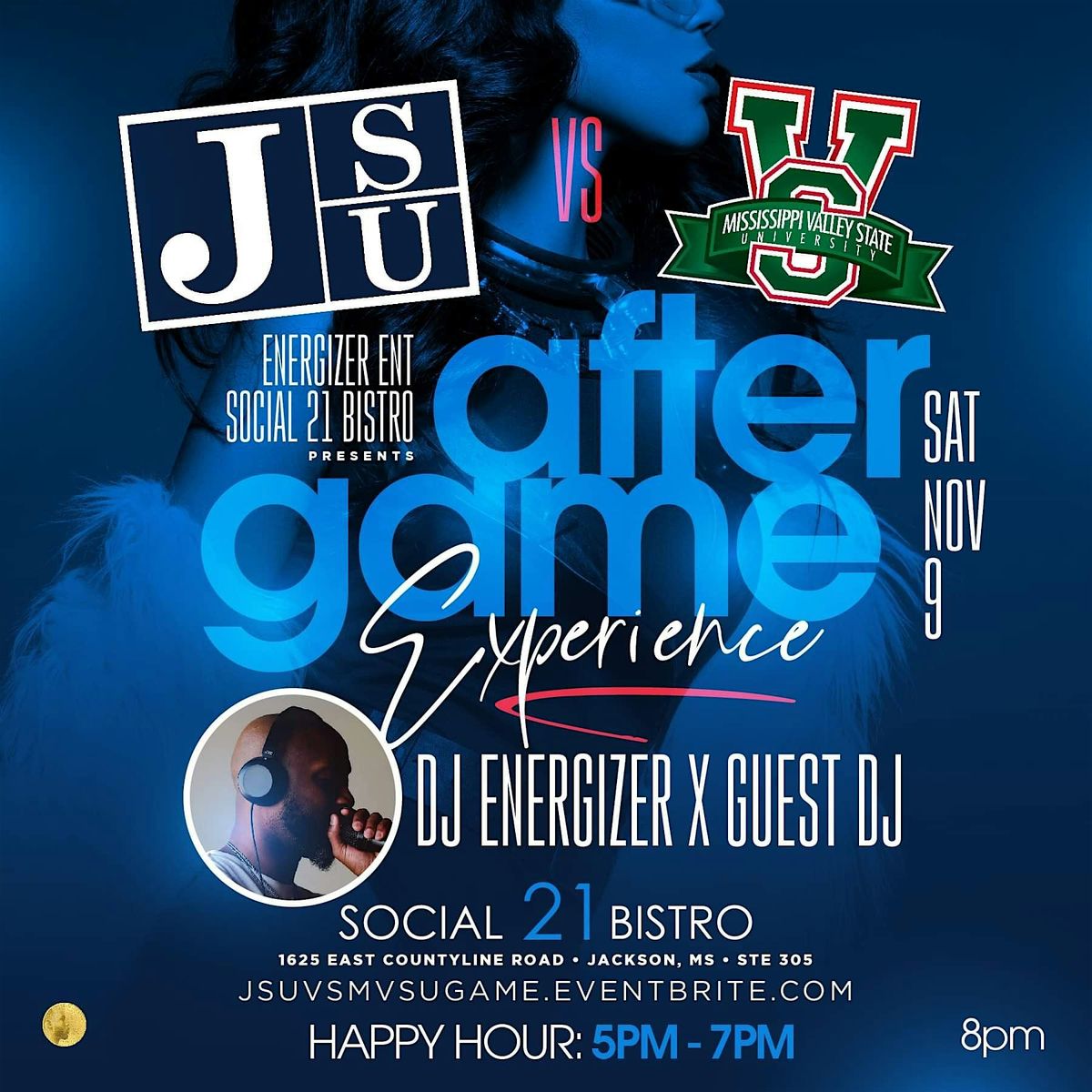 JSU VS MVSU After Game Experience