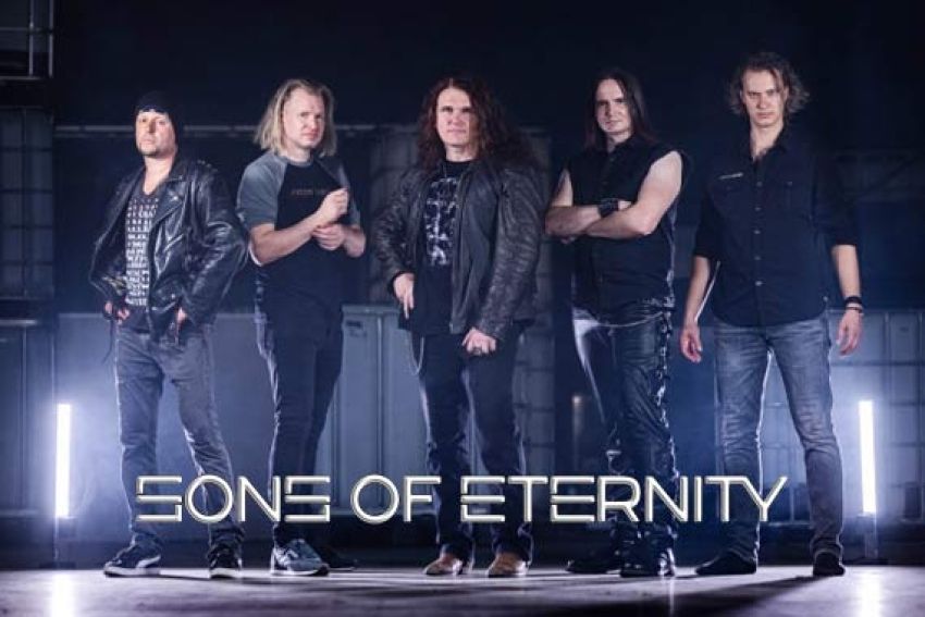 Sons of Eternity \u30fbSculforge \u30fbCaf\u00e9 Central Weinheim