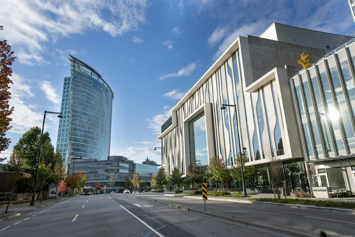 In-person Surrey Campus Tour