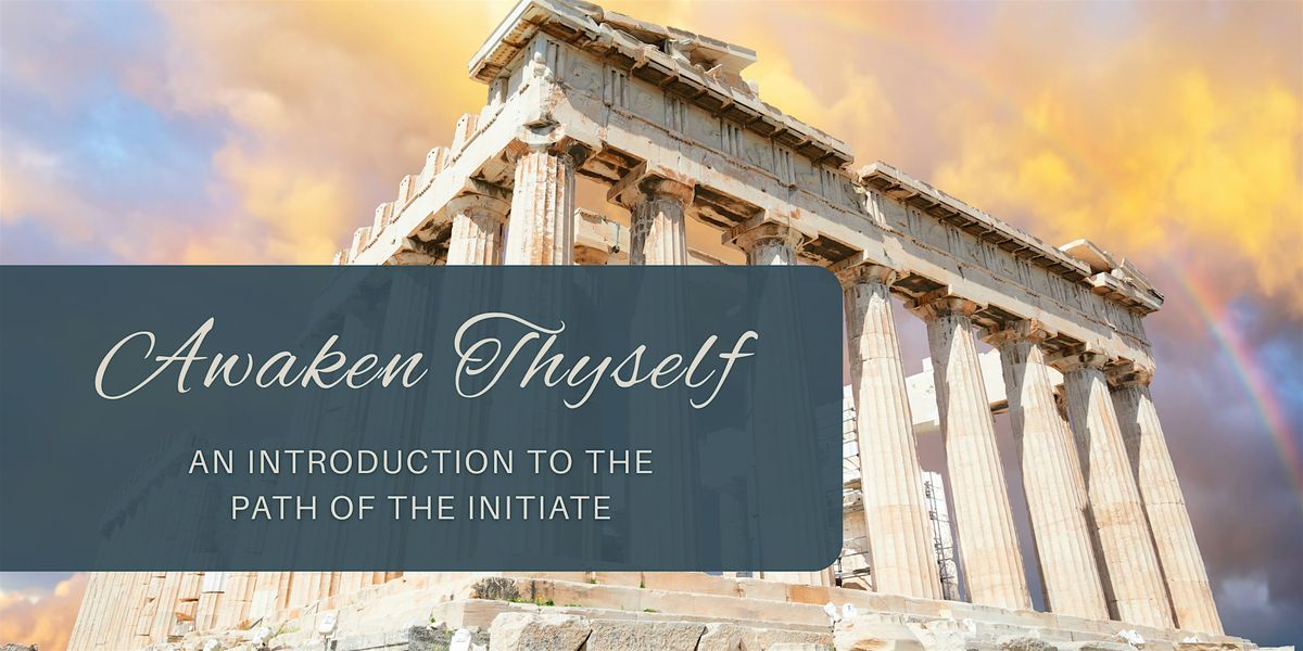 Awaken Thyself