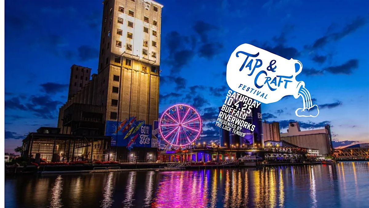 Tap & Craft Festival: Buffalo