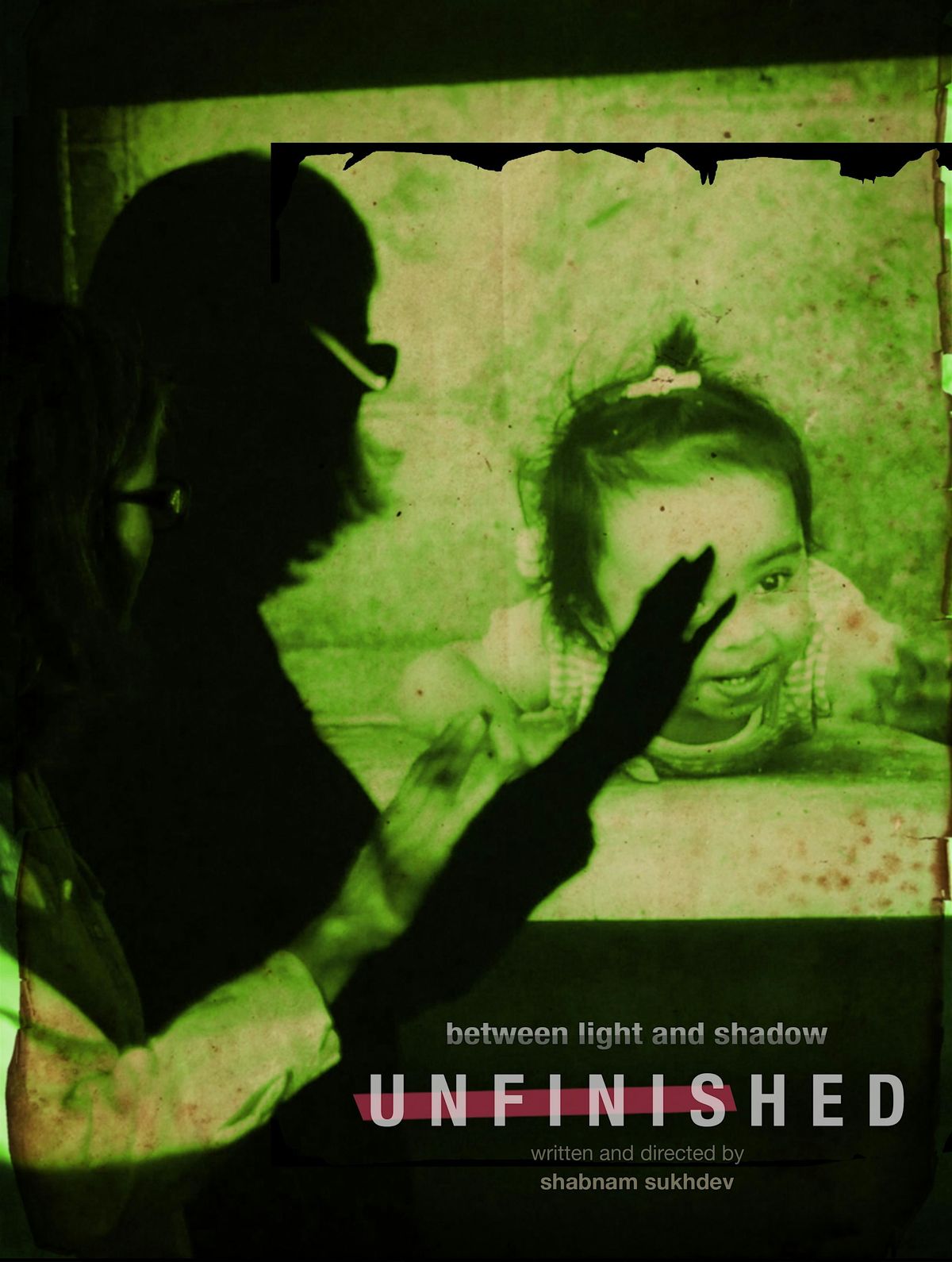 Unfinished: Screening and Panel