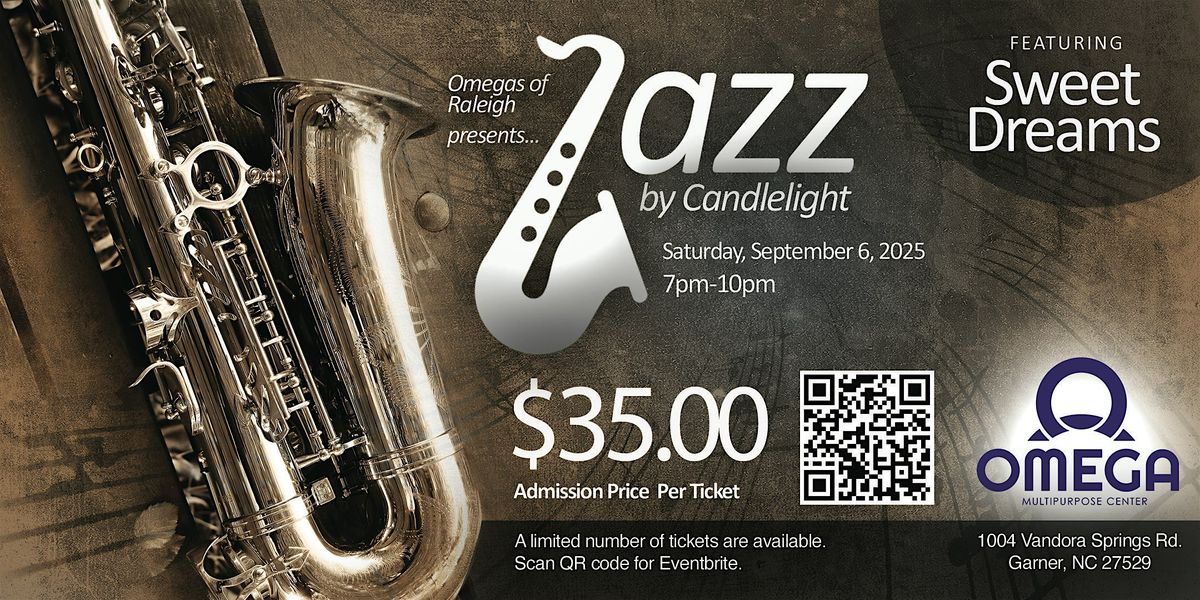 Jazz By Candlelight