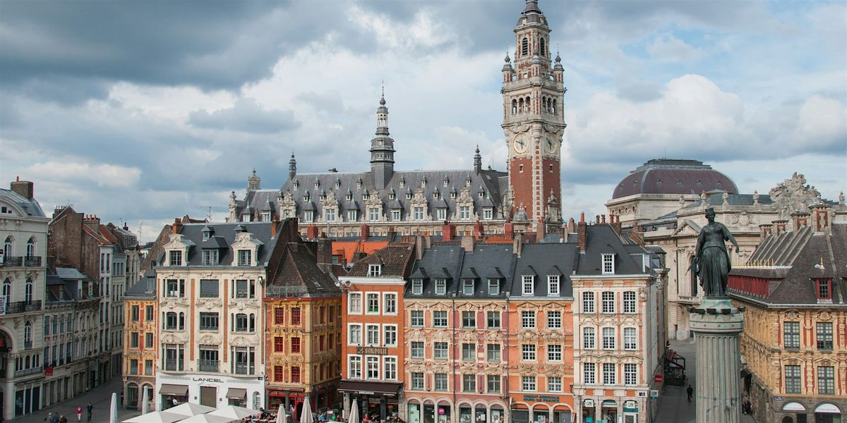 Discover Lille\u2019s hidden treasures with our fun-filled scavenger hunt!