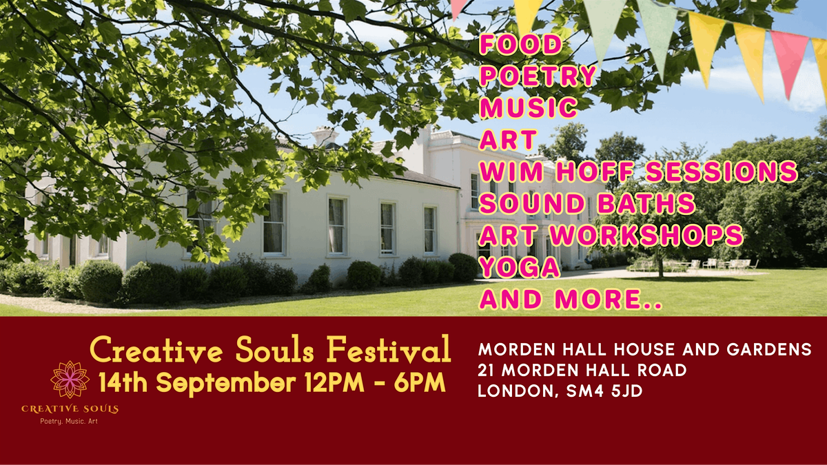 Creative Souls Festival