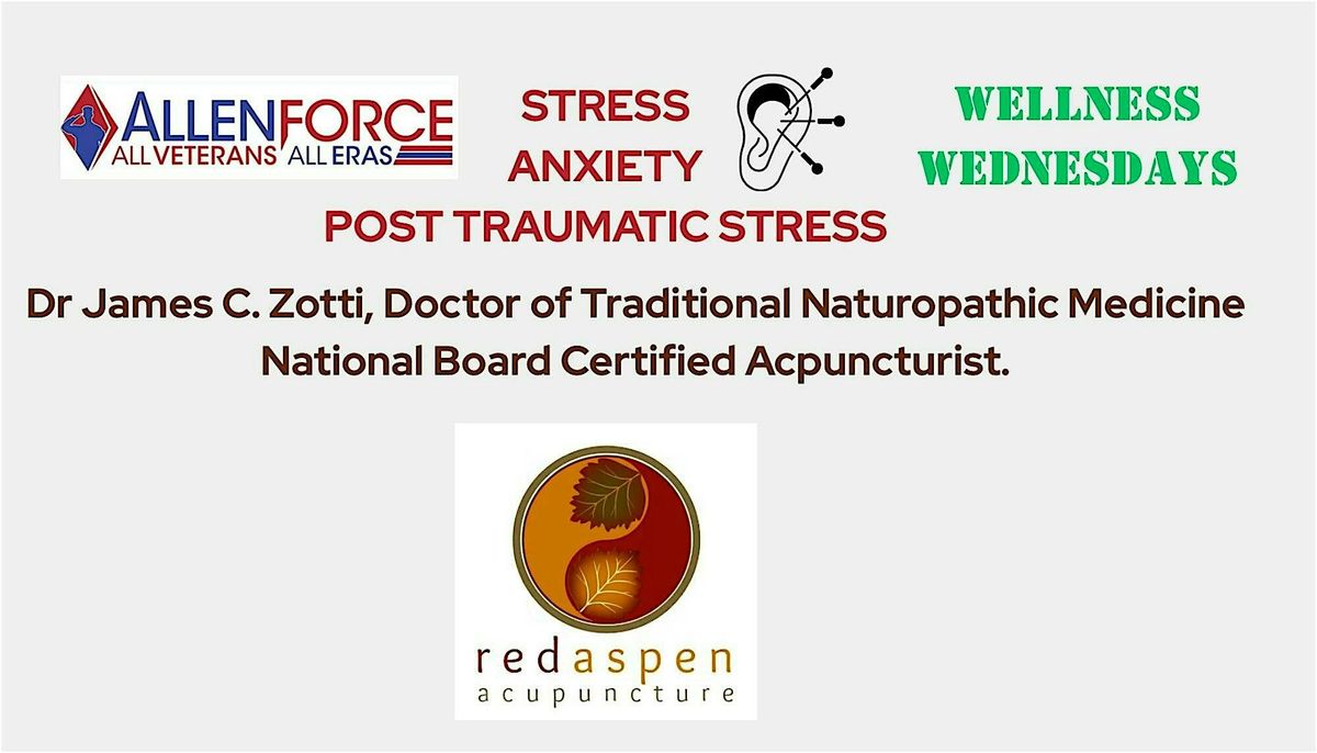Managing Stressors through Acupuncture