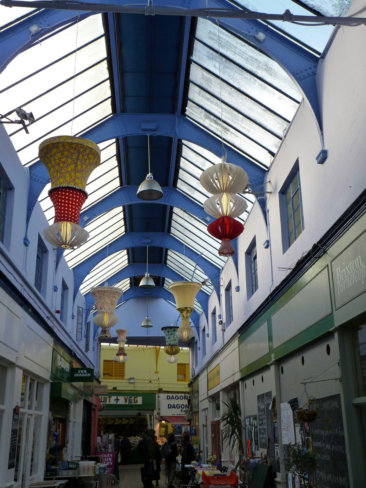 Brixton Market Heritage Walk
