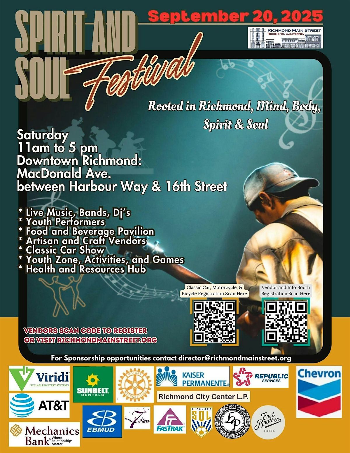 Spirit and Soul Festival 2025