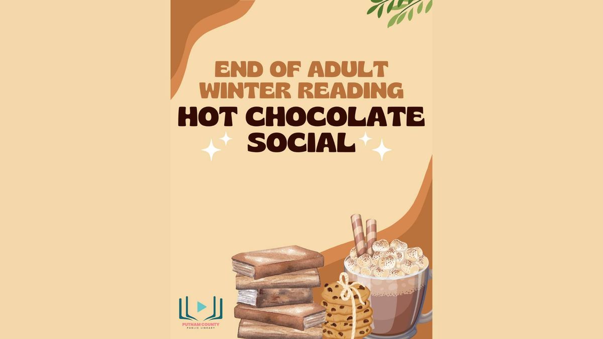 Hot Chocolate Social