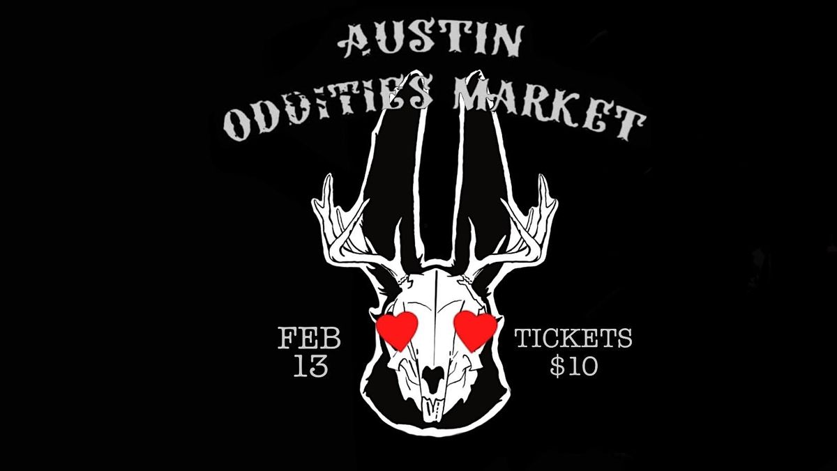 Austin Oddities Market