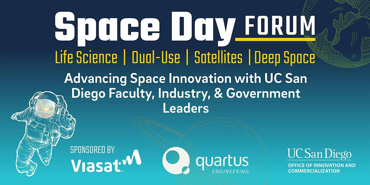 Space Day: Forging Stronger Ties