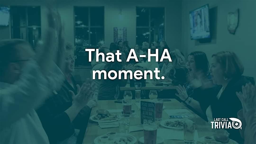 Trivia Tuesdays at The Bounty Hunter 7:00PM to 9:00PM