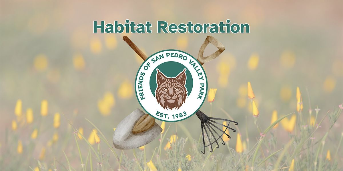 Habitat Restoration Day