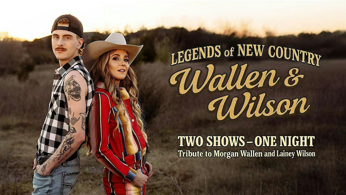Legends Of New Country