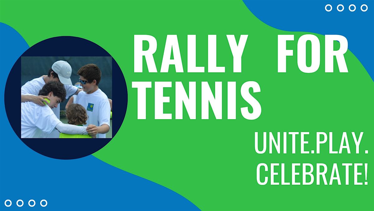 Advantage Kids - Rally for Tennis - Brandeis University - Summer 2025