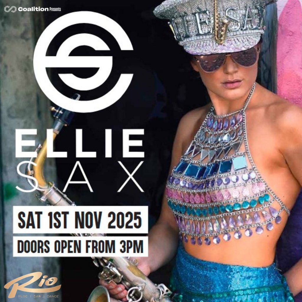 Ellie Sax @ Rio