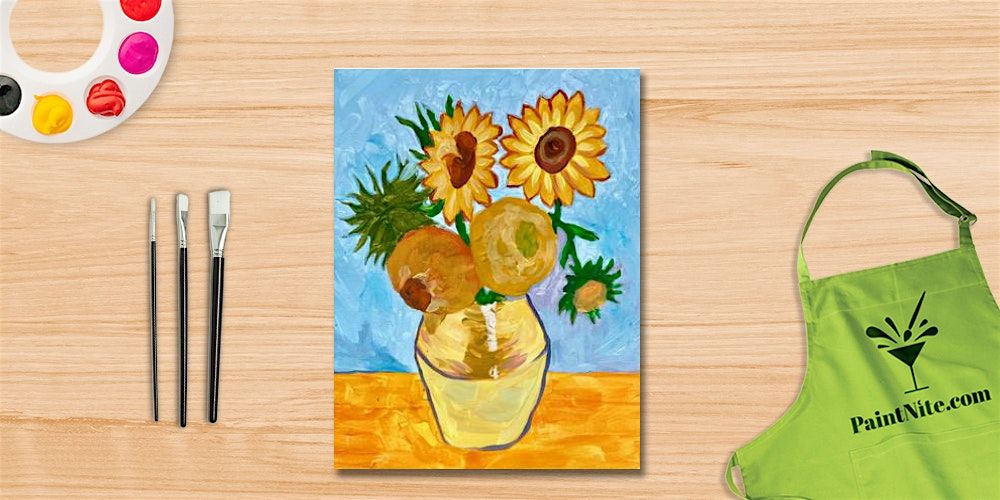 Family Paint Party