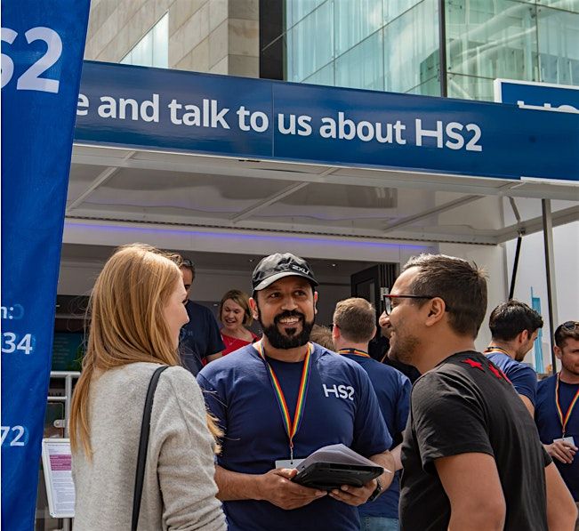 HS2 community update @  Water Orton Cricket Club - Wed 19 November 2025