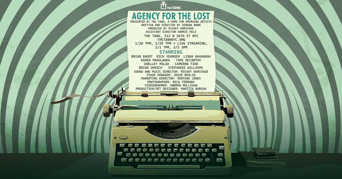 Agency for The Lost