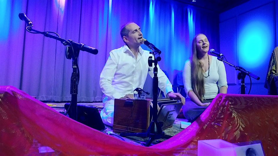 Kirtan Experience with Jordan Loder, Scott Guberman, and Dave Shul