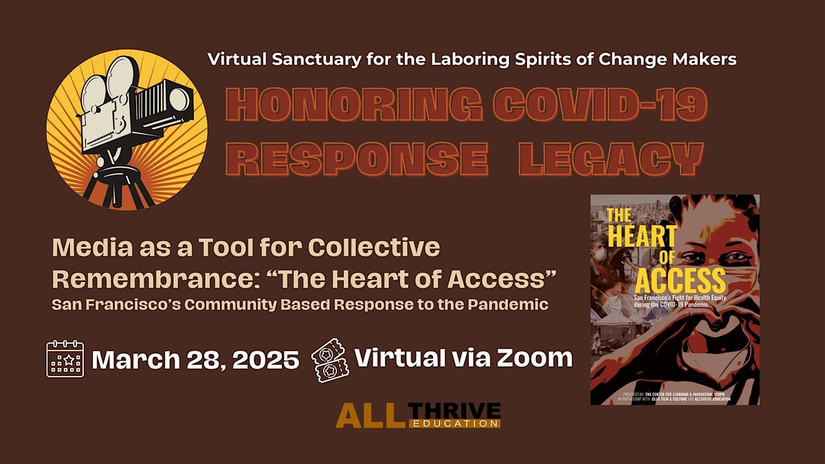 Virtual Sanctuary for the Laboring Spirits of Workers: COVID Legacy