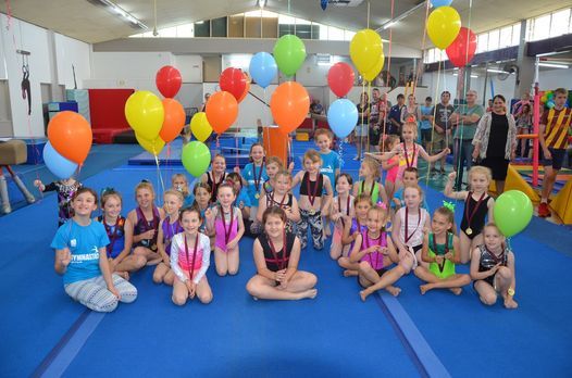 PCYC Ipswich Gymnastics Spring Showcase