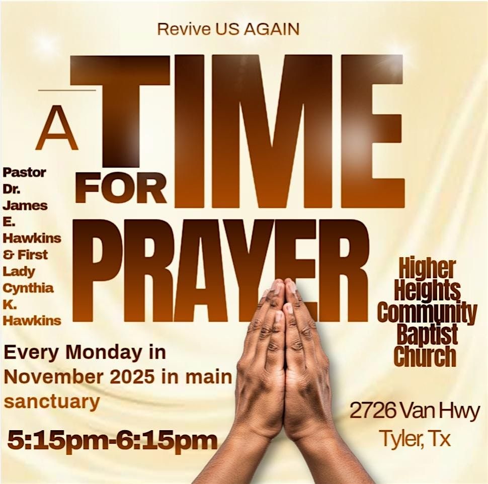 Prayer Revival