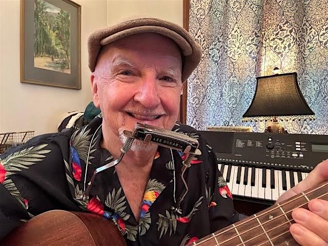 Intermediate Folk and Blues Harmonica