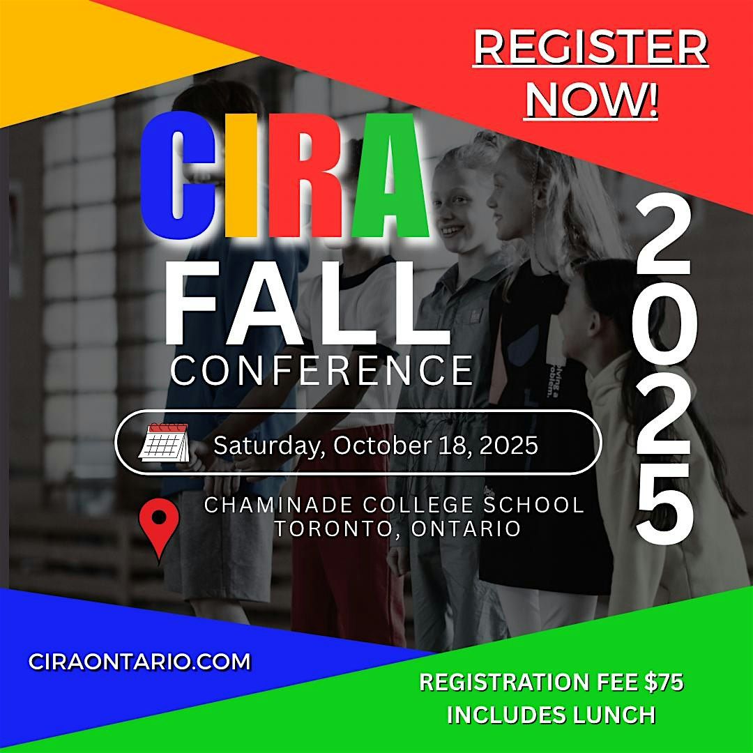 CIRA Ontario Fall Conference