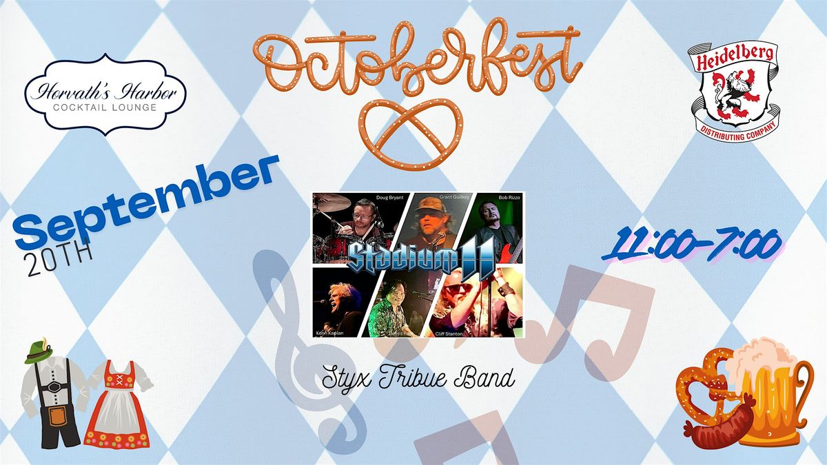 Octoberfest at Horvath\u2019s Harbor