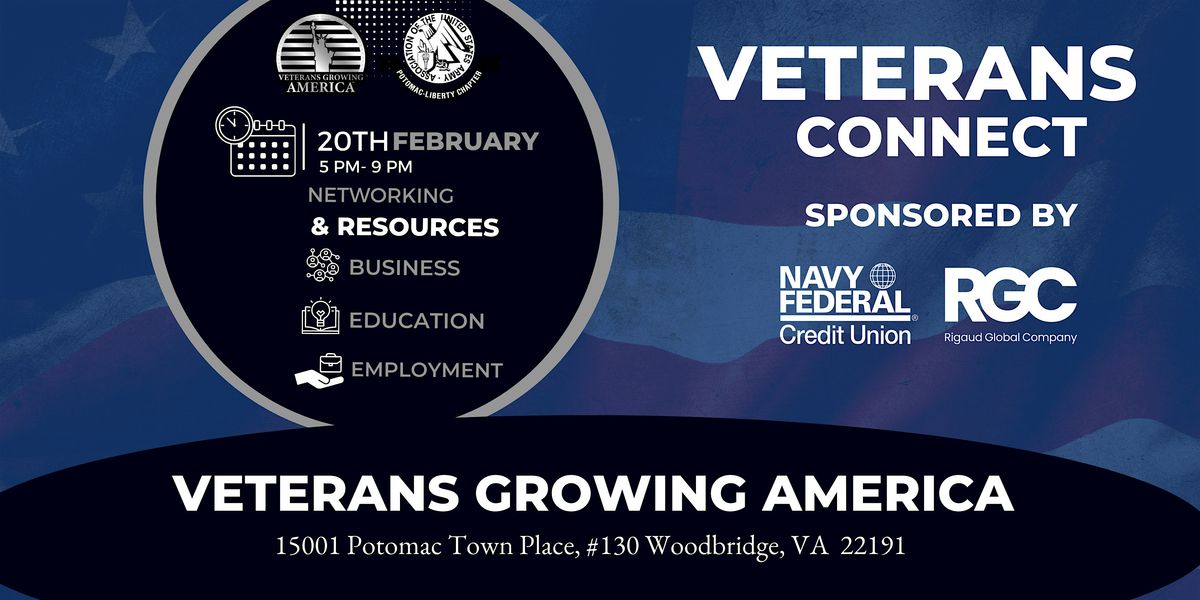 Veterans Connect Networking