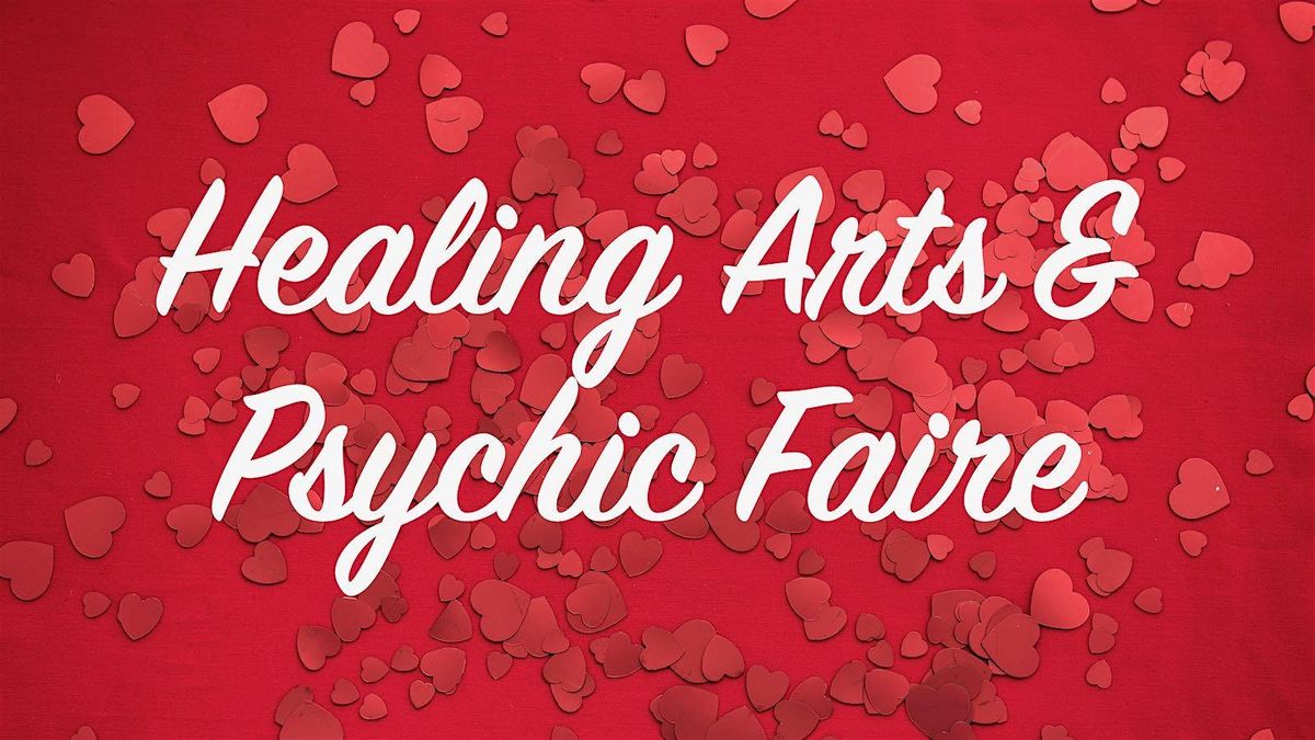 Healing Arts & Psychic Faire