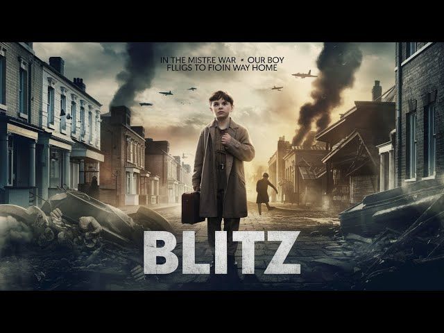 BACKYARD CINEMA PRESENTS... BLITZ \ud83c\uddec\ud83c\udde7 (2024)