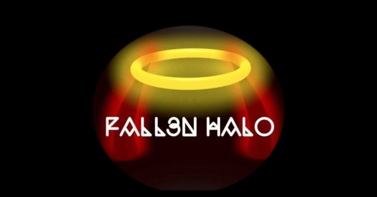 FALL3N HALO @ The Swinging Arm, Birkenhead