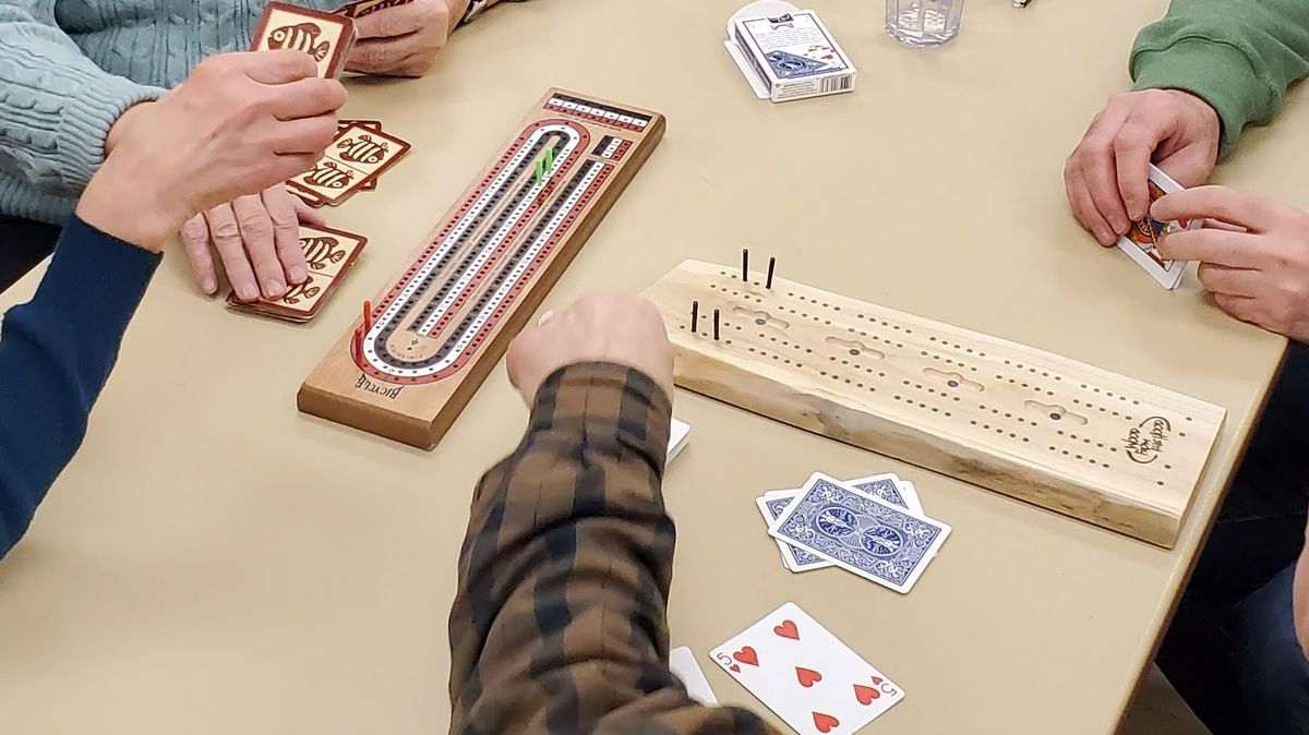 2025 Cribbage Tournament