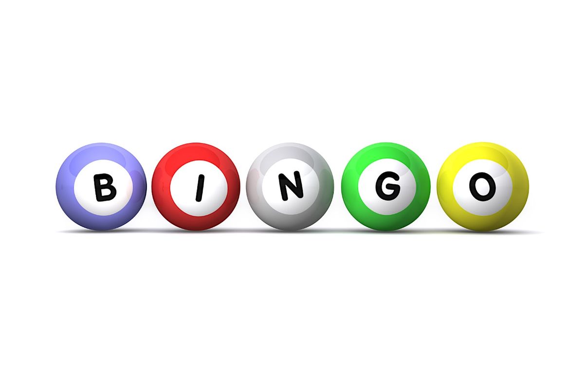 BINGO NIGHT: INA MAE TAVERN IN WICKER PARK