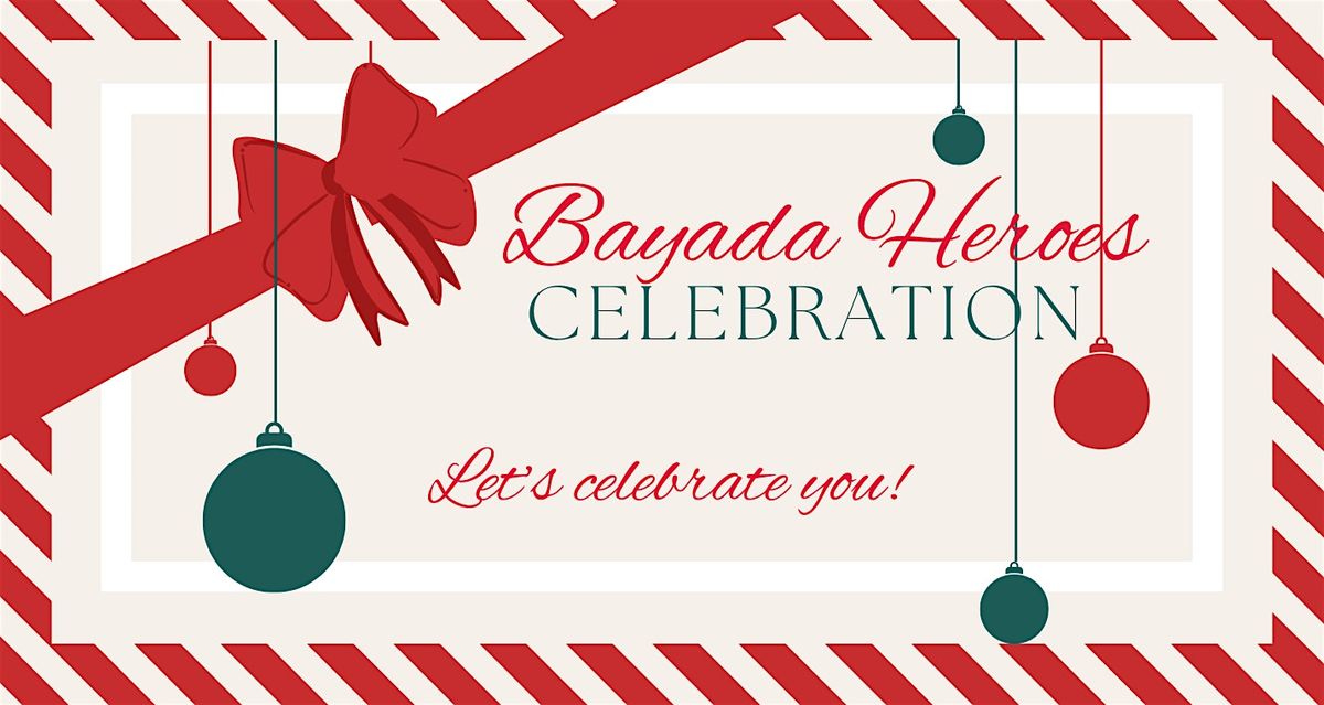 BAYADA Heroes Celebration