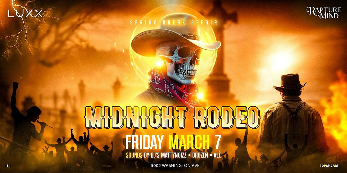 Midnight Rodeo