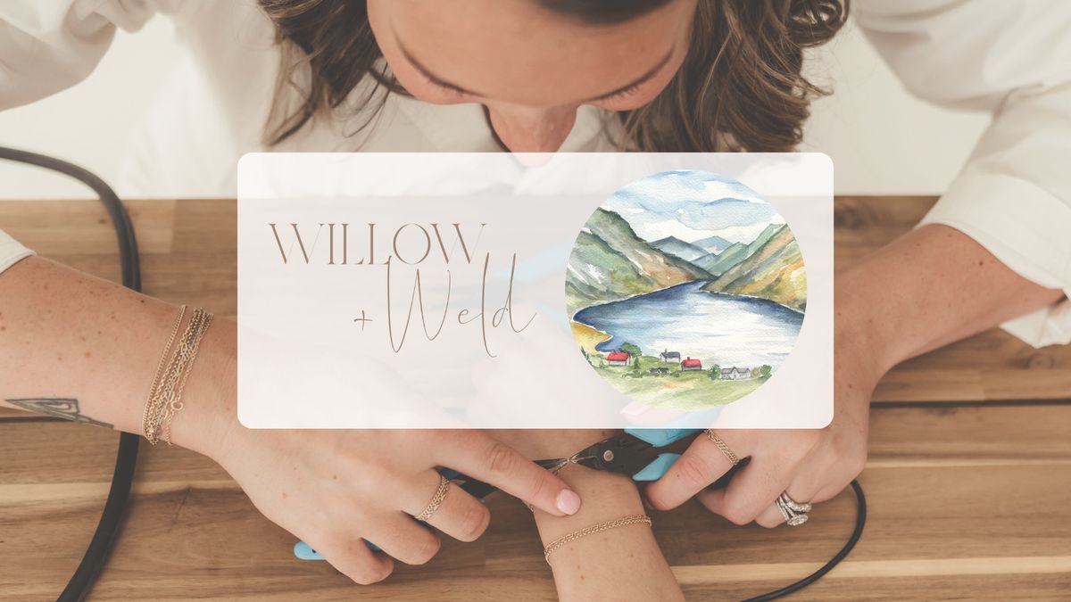 Sognefjord Winery x Willow & Weld