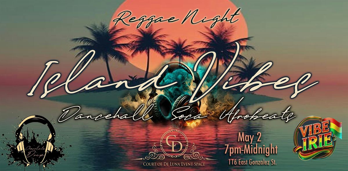 Reggae Night - Island Vibes