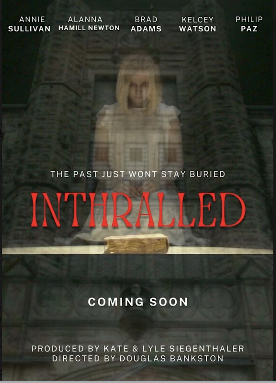 FEATURE- INTHRALLED