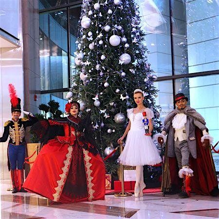 A Nutcracker Christmas Party