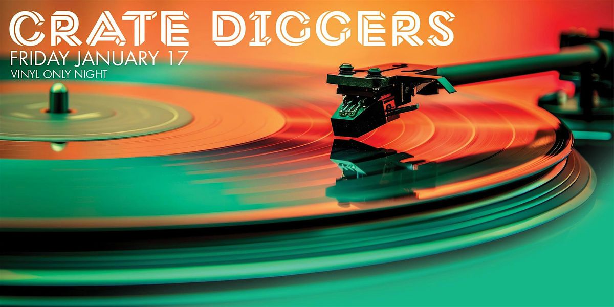 Crate Diggers: A Vinyl Love Affair at Deadringer