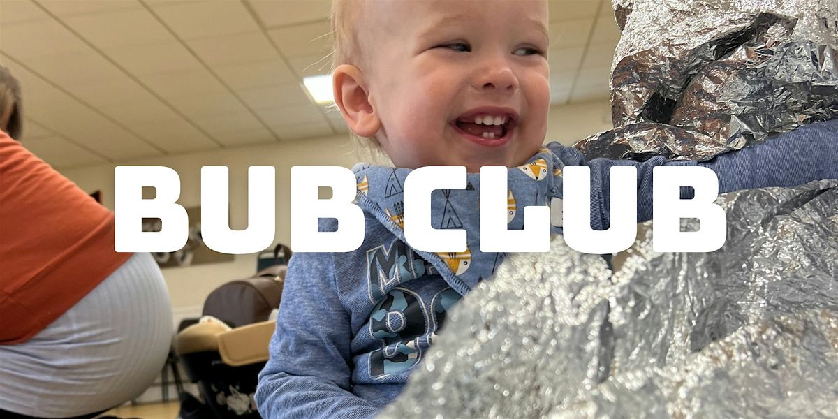 Bub Club Corby: Arran Community Centre