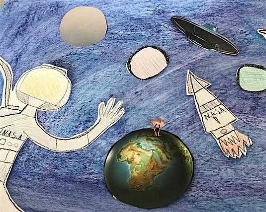 Cosmic Creators - School Holiday Program