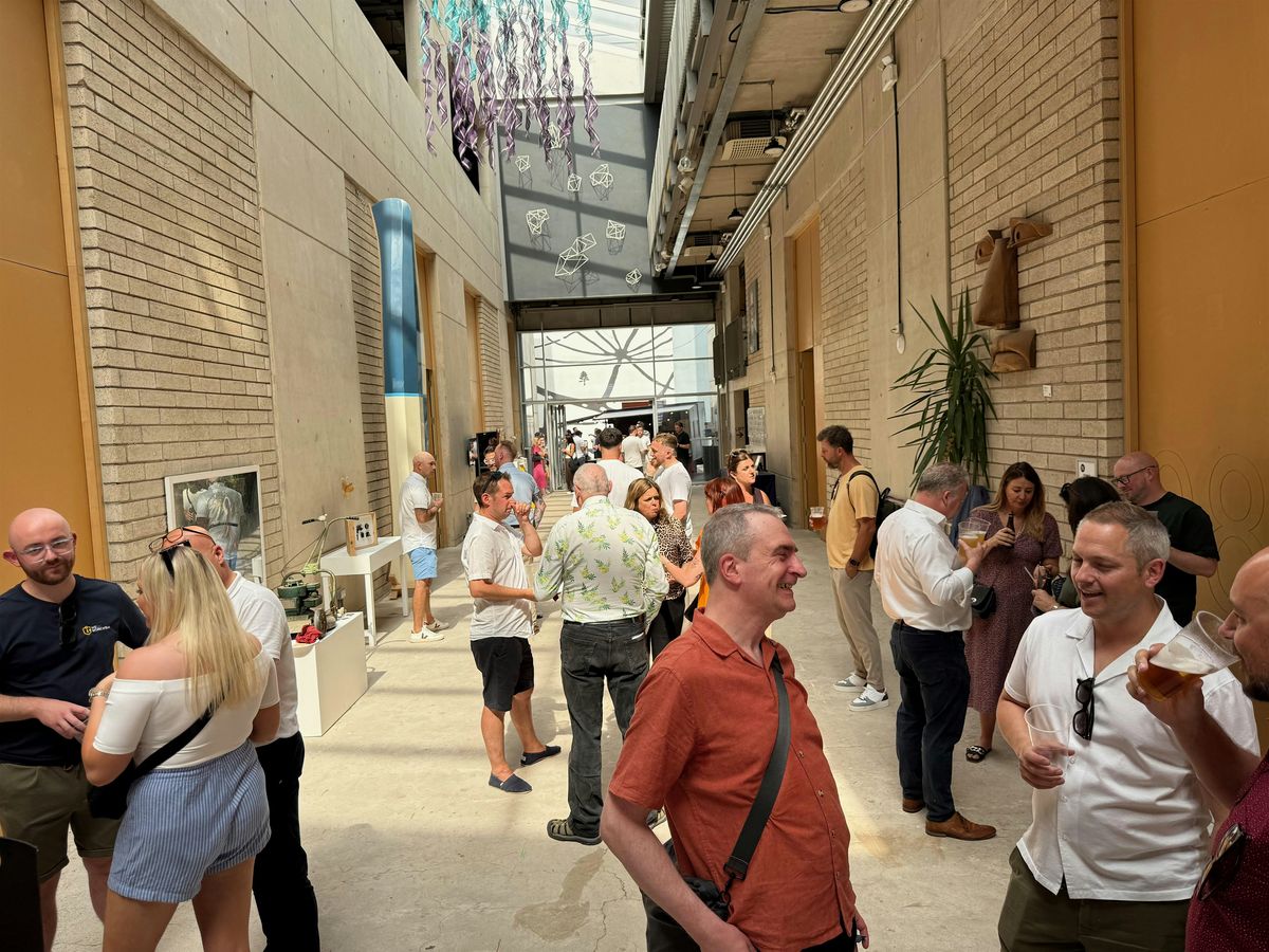 Reach Breakfast Club: Social!