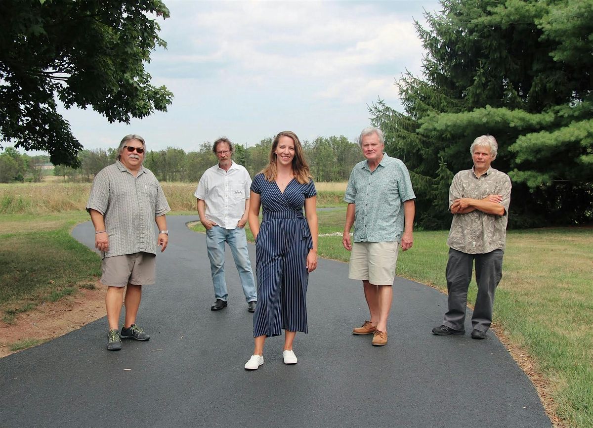 Free Live music with The Bad Toupees at The Vineyard at Hershey