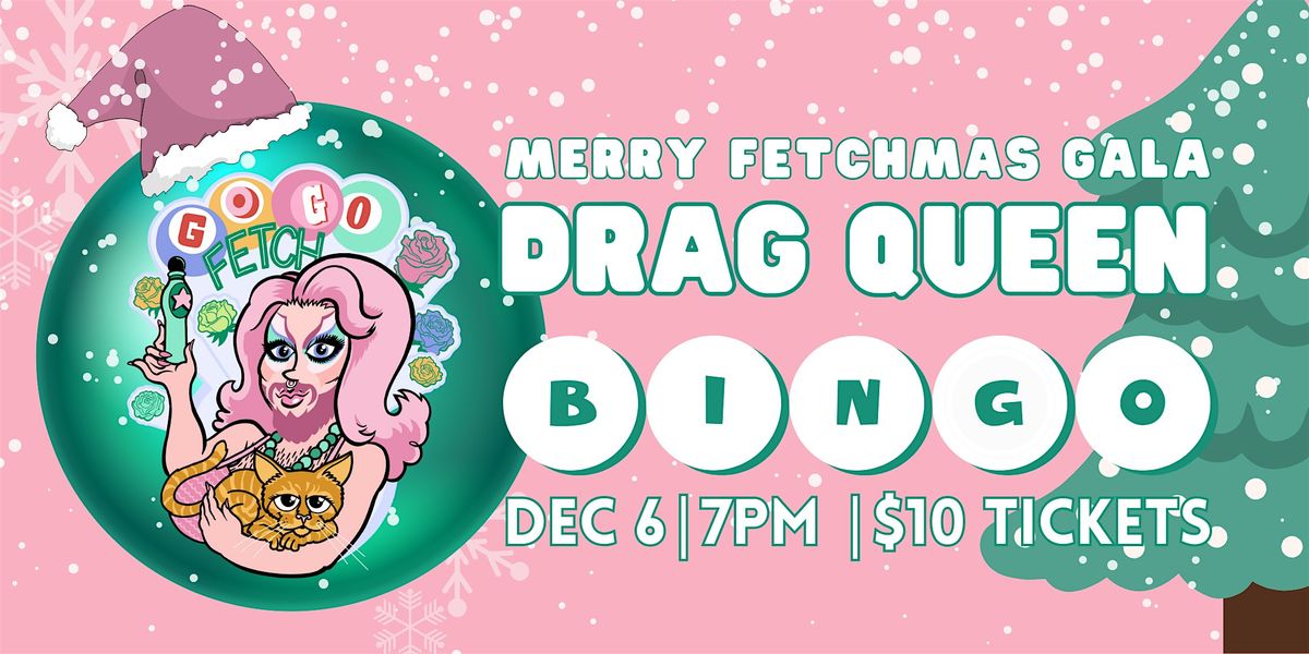 Gogo's Merry Fetchmas Gala